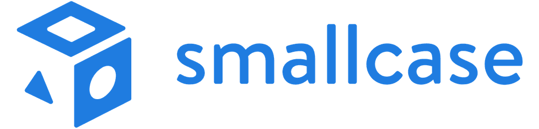 small case logo